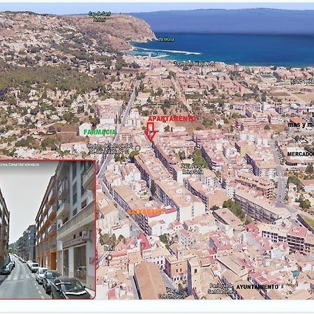 Acogedor Apartamento En El Casco Historico Jávea Extérieur photo