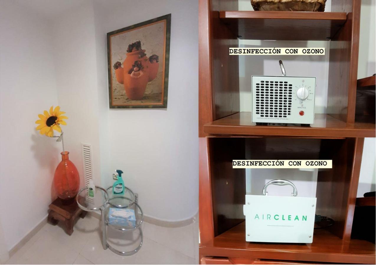 Acogedor Apartamento En El Casco Historico Jávea Extérieur photo
